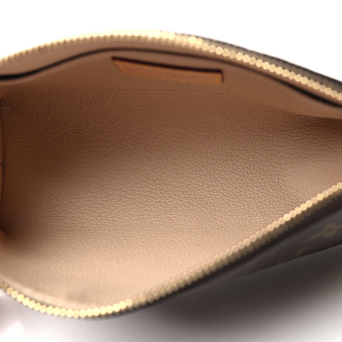Monogram Cosmetic Pouch