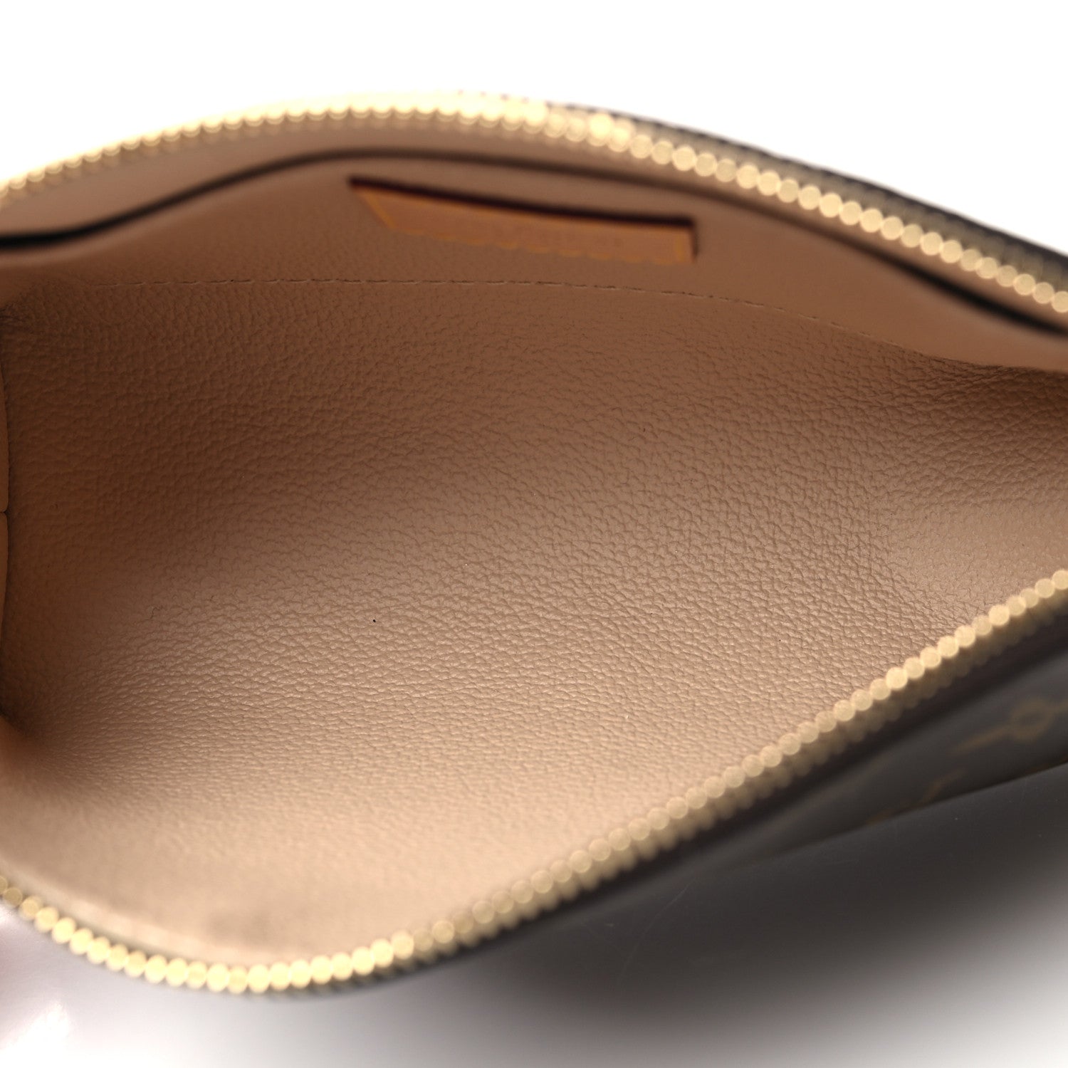Louis Vuitton Monogram Cosmetic Pouch 5 of 9