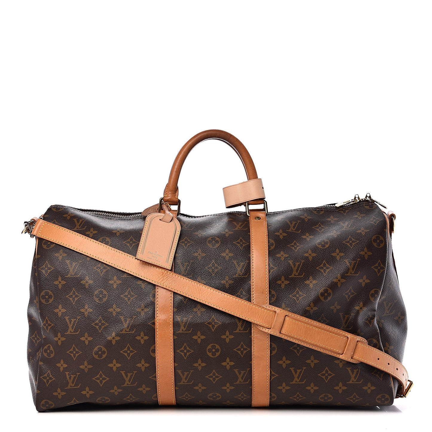 Monogram Keepall Bandouliere 50