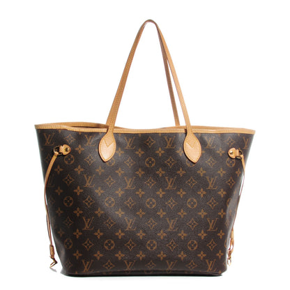Louis Vuitton Monogram Neverfull MM 1 of 7