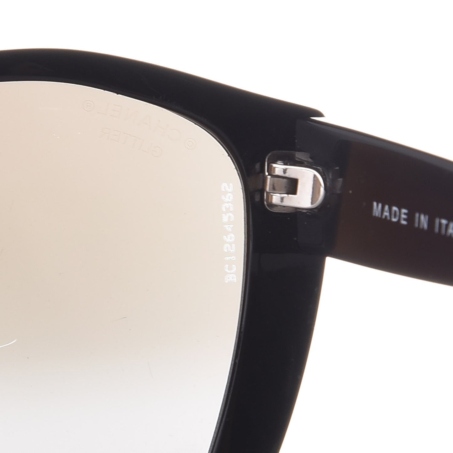 Acetate CC Sunglasses 5203 Black