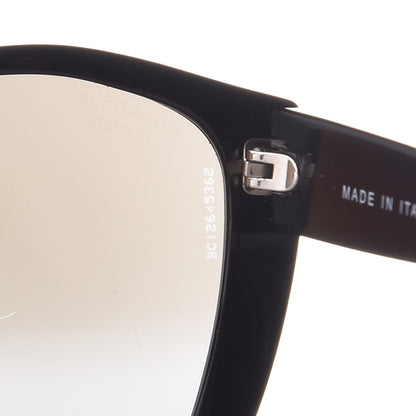 Chanel Acetate CC Sunglasses 5203 Black 9 of 9