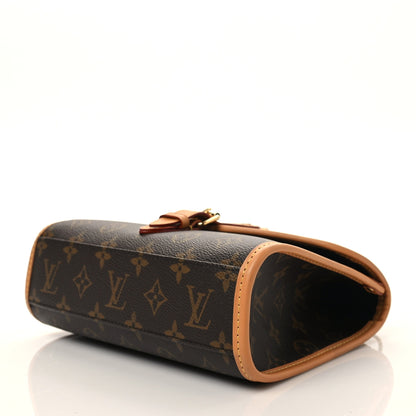 Louis Vuitton Monogram LV Ivy 5 of 7
