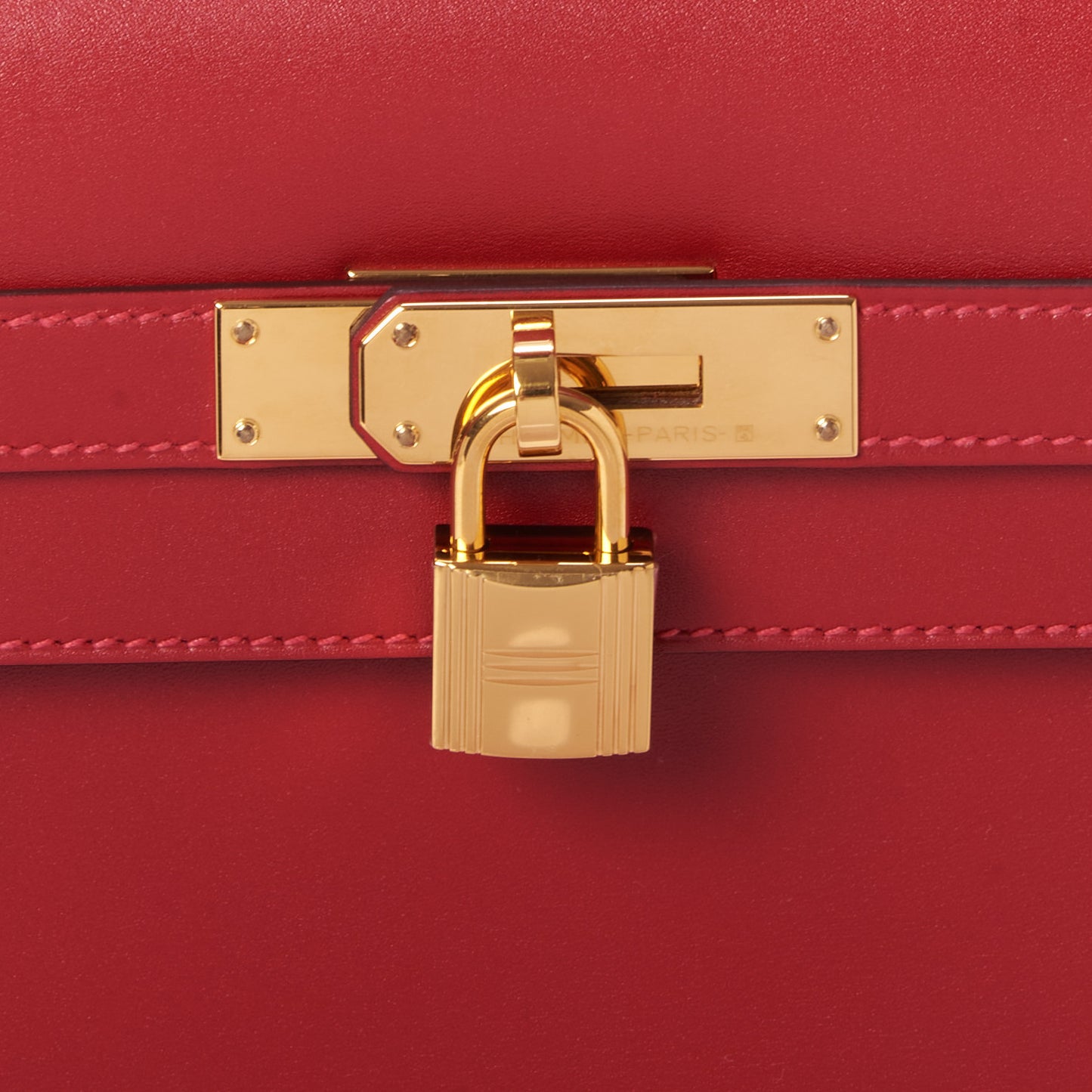 Tadelakt Kelly Sellier 35 Rouge Vif