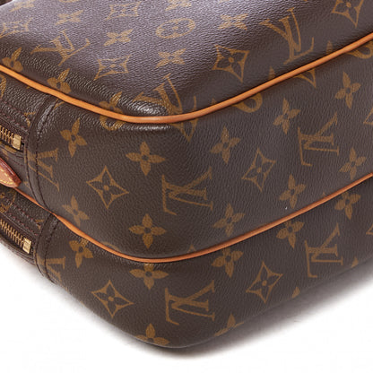 Louis Vuitton Monogram Reporter PM 5 of 8
