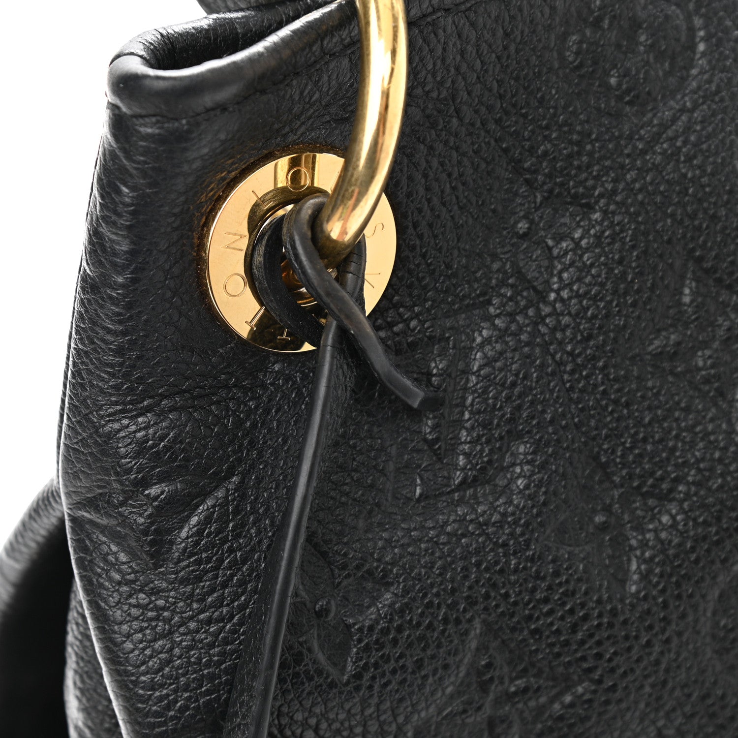 Louis Vuitton Empreinte Artsy MM Black 10 of 10