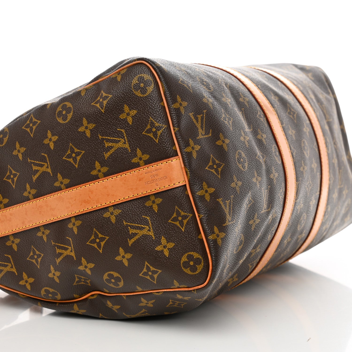 Louis Vuitton Monogram Keepall Bandouliere 45 8 of 17