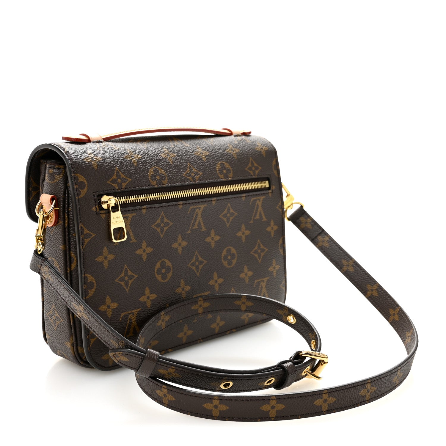 Louis Vuitton Monogram Pochette Metis 3 of 10