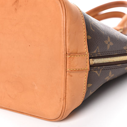 Louis Vuitton Monogram Alma PM 12 of 16