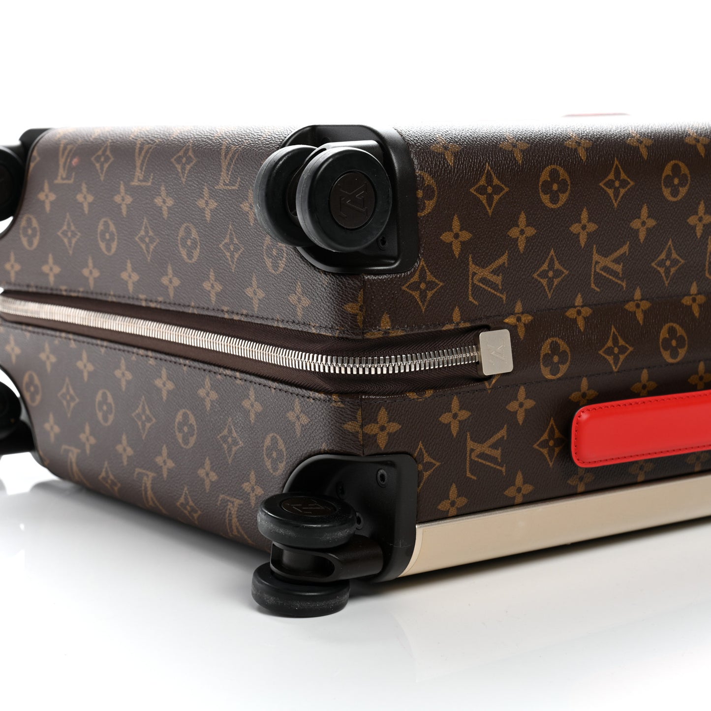 Monogram Horizon 55 Coquelicot