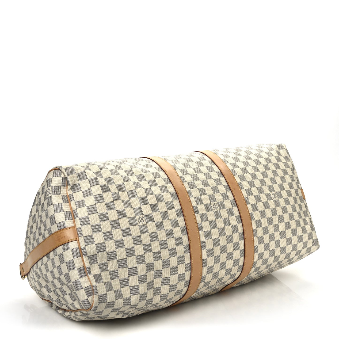 Damier Azur Keepall Bandouliere 55