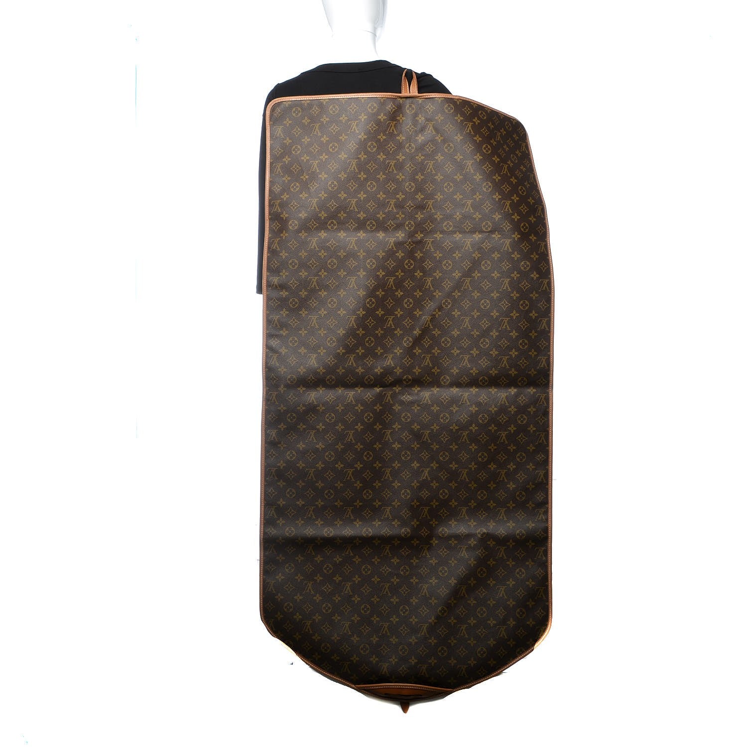 Louis Vuitton Monogram French Company Garment Bag 2 of 5