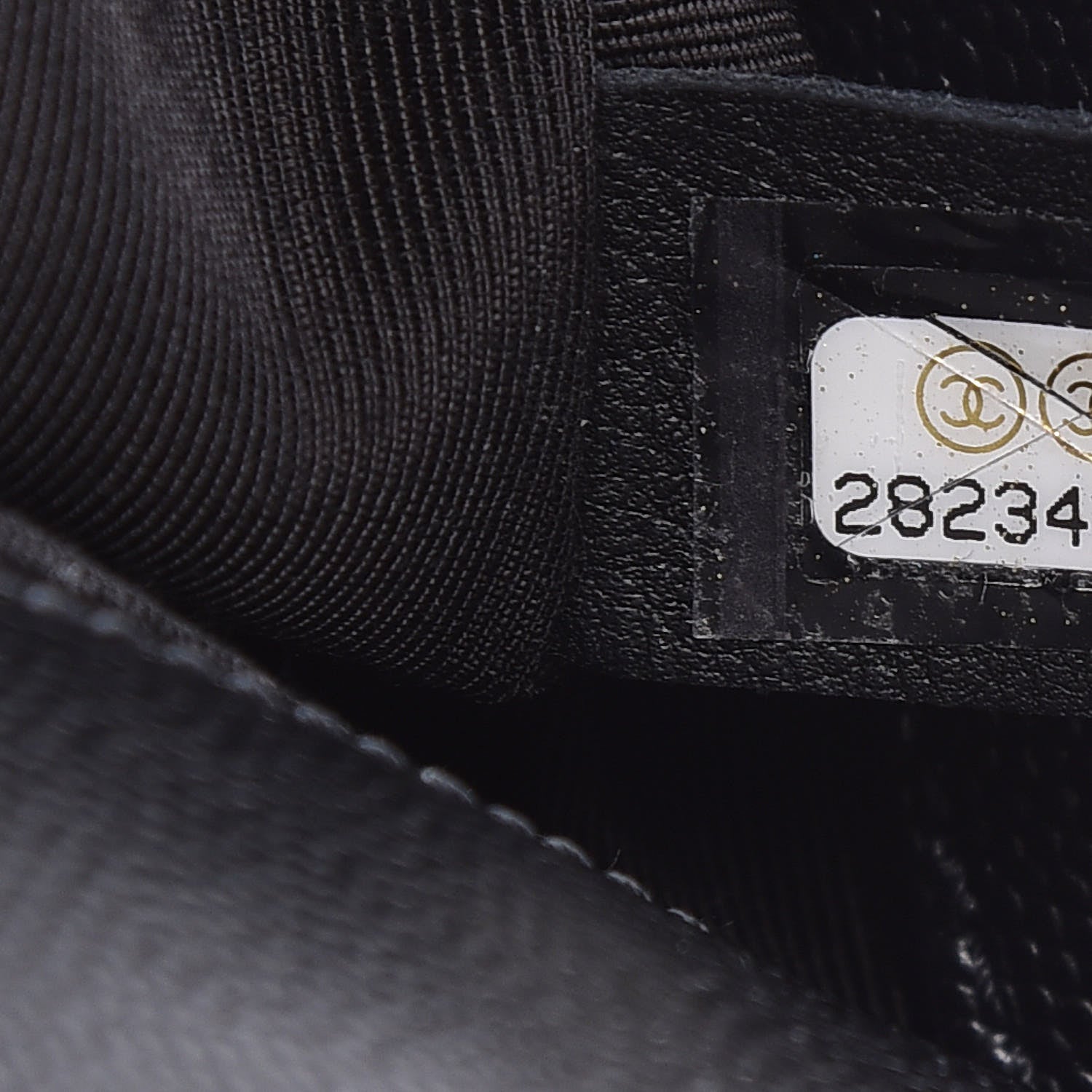 Chanel Caviar Quilted Small Boy Flap Black 7 of 9