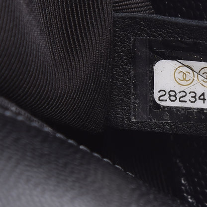 Chanel Caviar Quilted Small Boy Flap Black 7 of 9