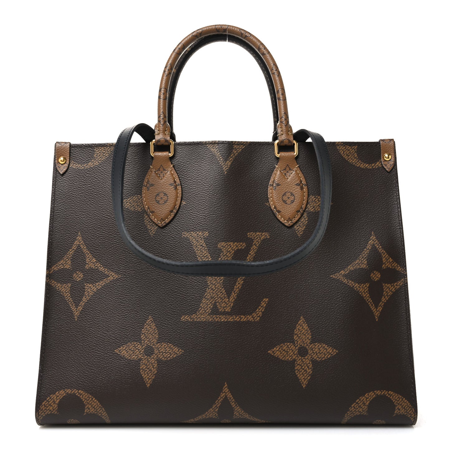 Reverse Monogram Giant Onthego MM