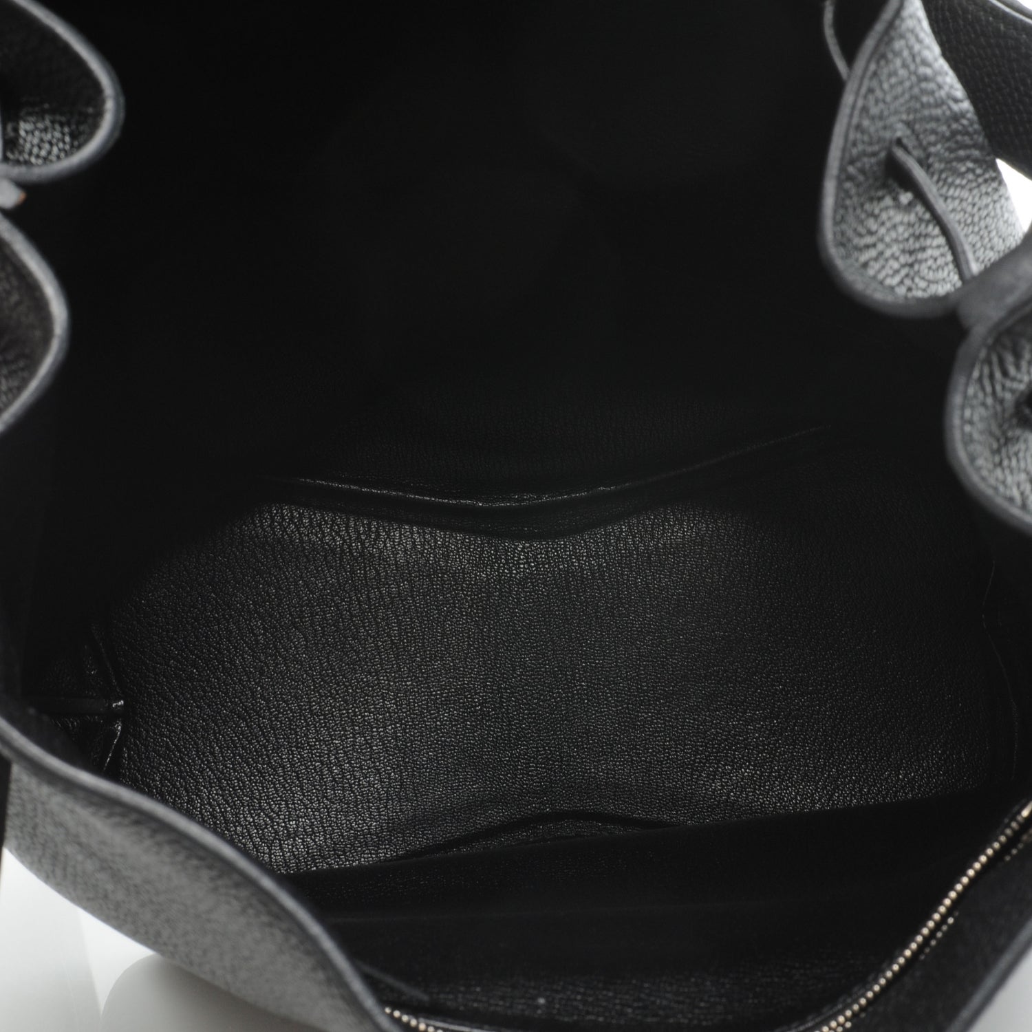 Hermes Togo SO KELLY 26 Black 6 of 9