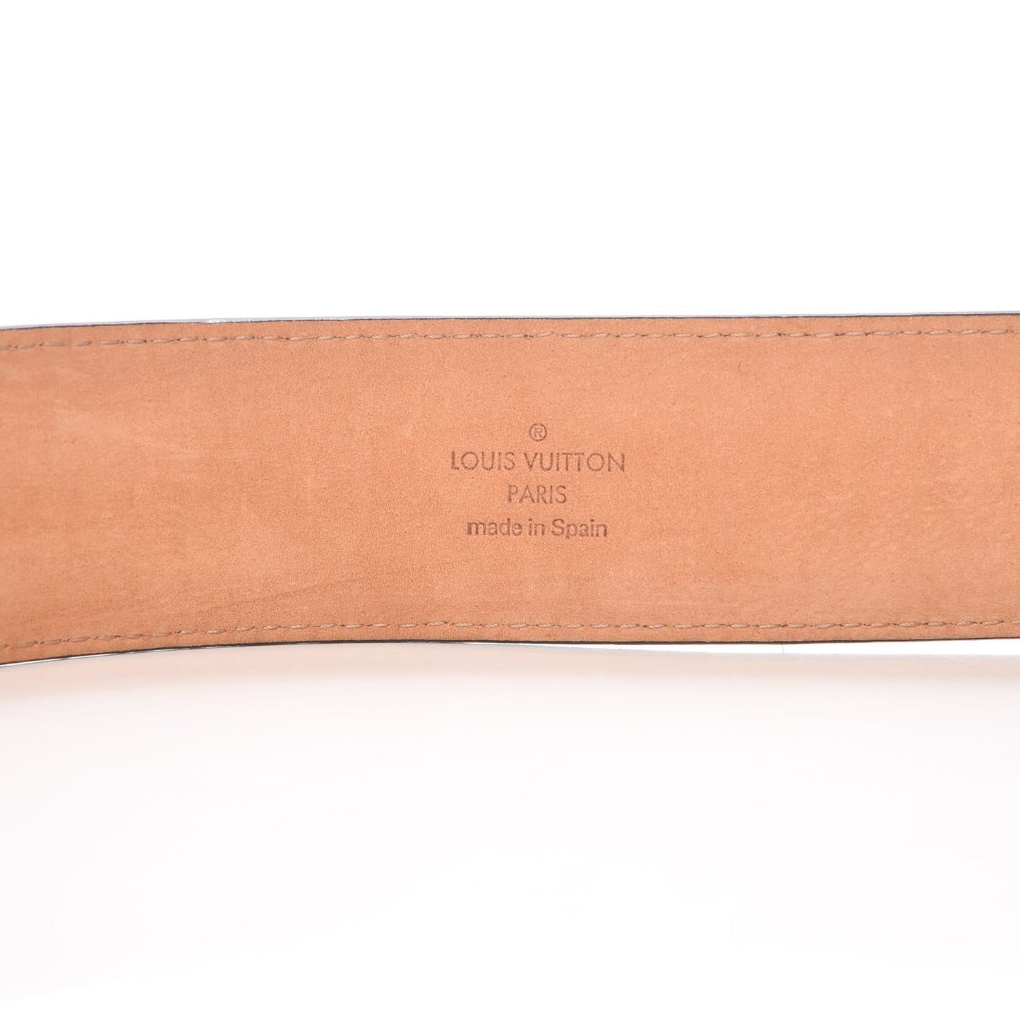 Monogram 40mm LV Initiales Belt 90 36