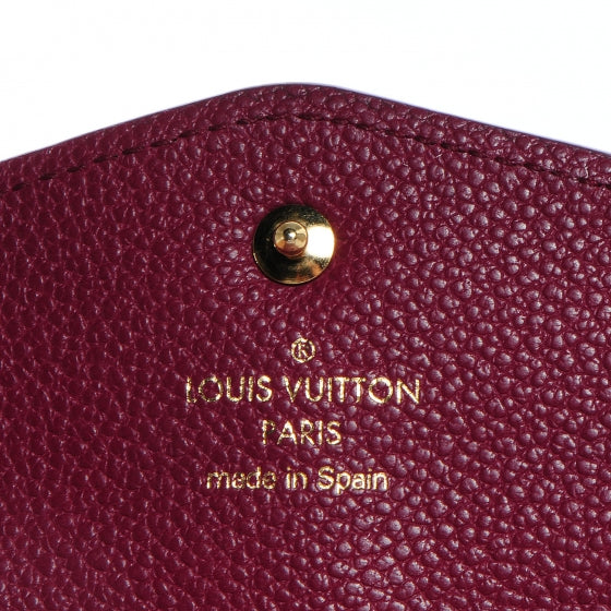 Empreinte Curieuse Wallet Aurore