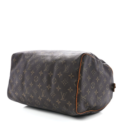 Louis Vuitton Monogram Speedy 30 17 of 22