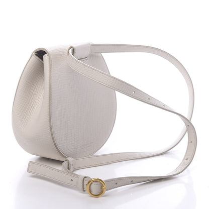 Bottega Veneta Palmellato Calfskin Rounded Belt Bag Plaster 3 of 10