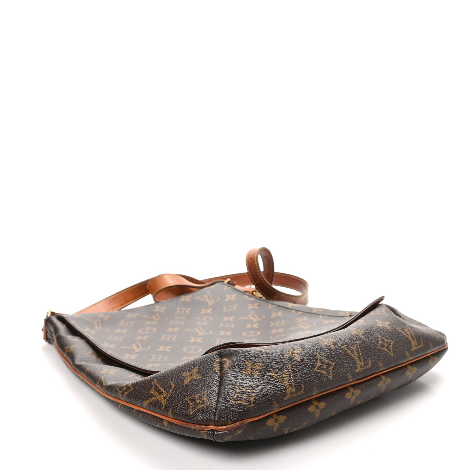 Louis Vuitton Monogram Musette GM 4 of 12