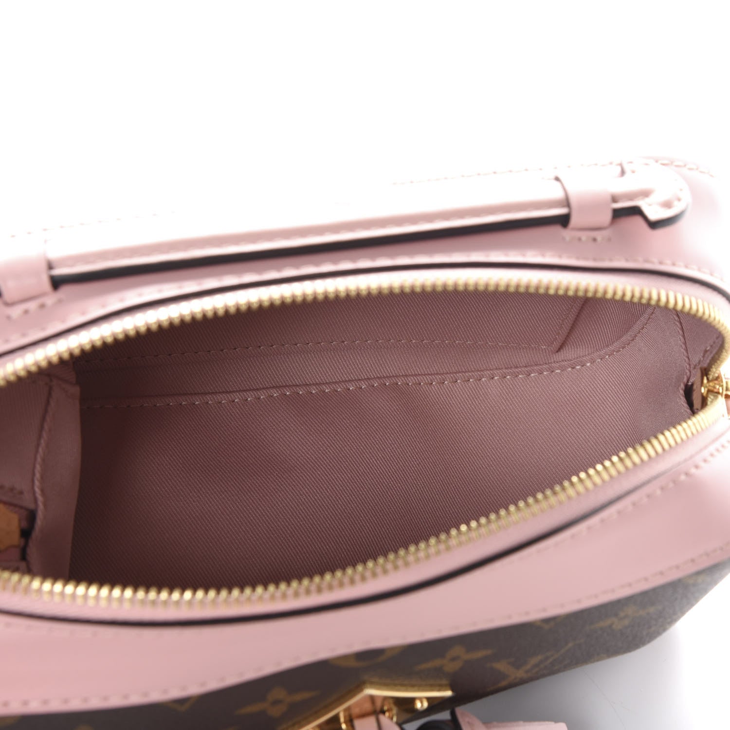 Louis Vuitton Monogram Saintonge Rose Poudre 5 of 11