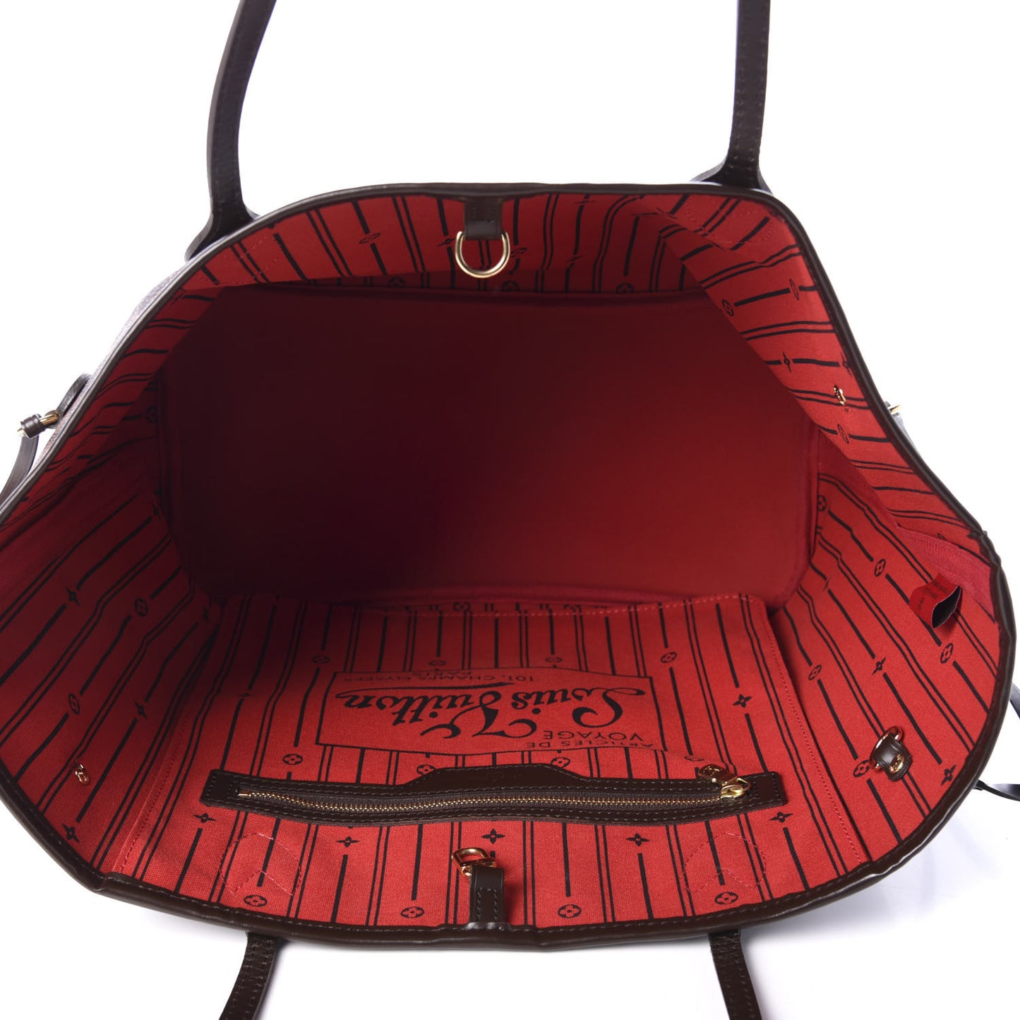 Damier Ebene Neverfull MM