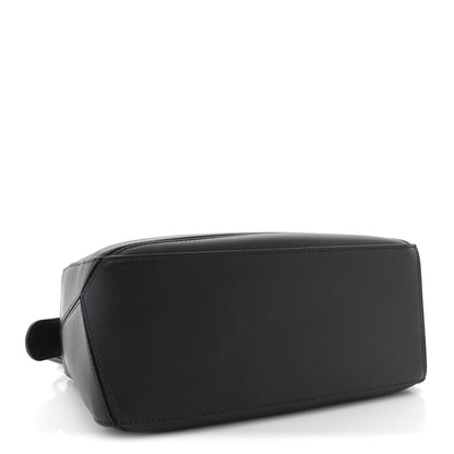 Loewe Calfskin Small Puzzle Bag Black 4 of 14