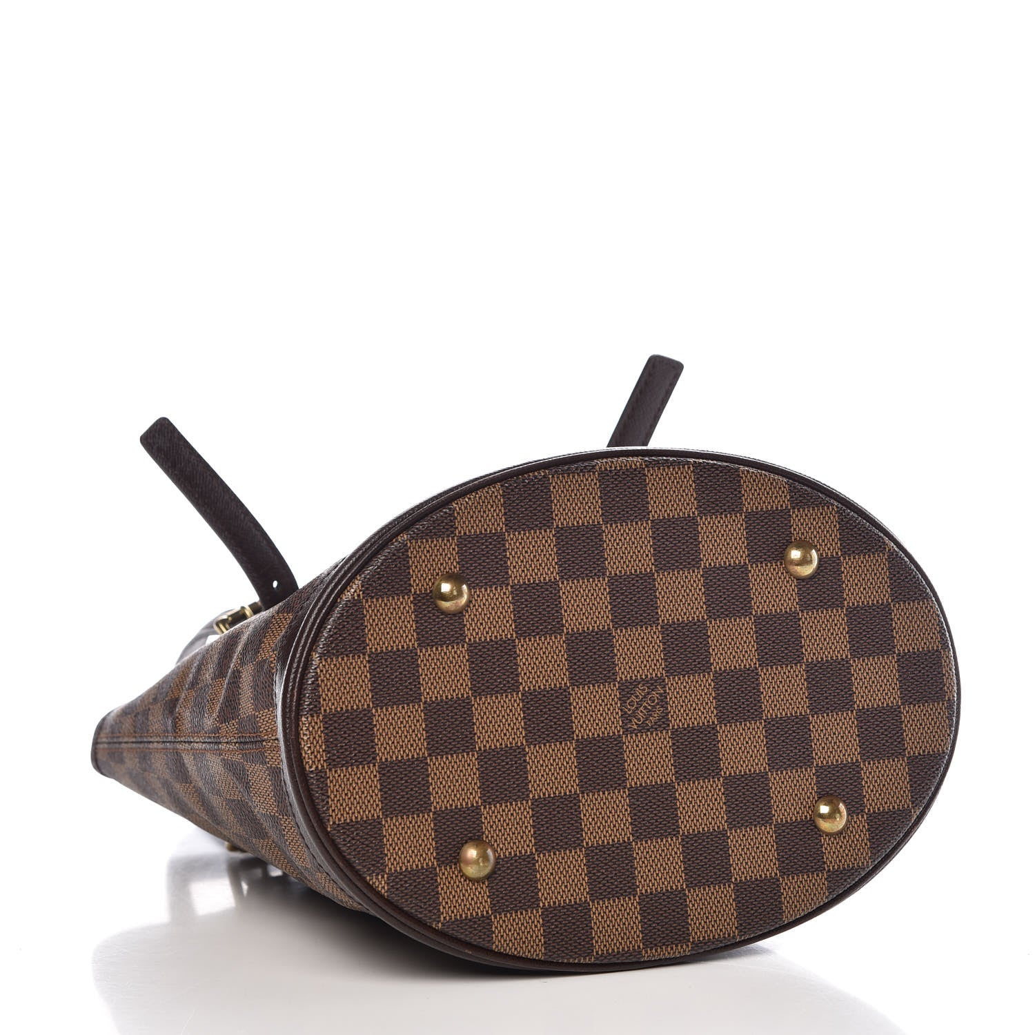 Louis Vuitton Damier Ebene Marais Bucket 23 379998 – FASHIONPHILE