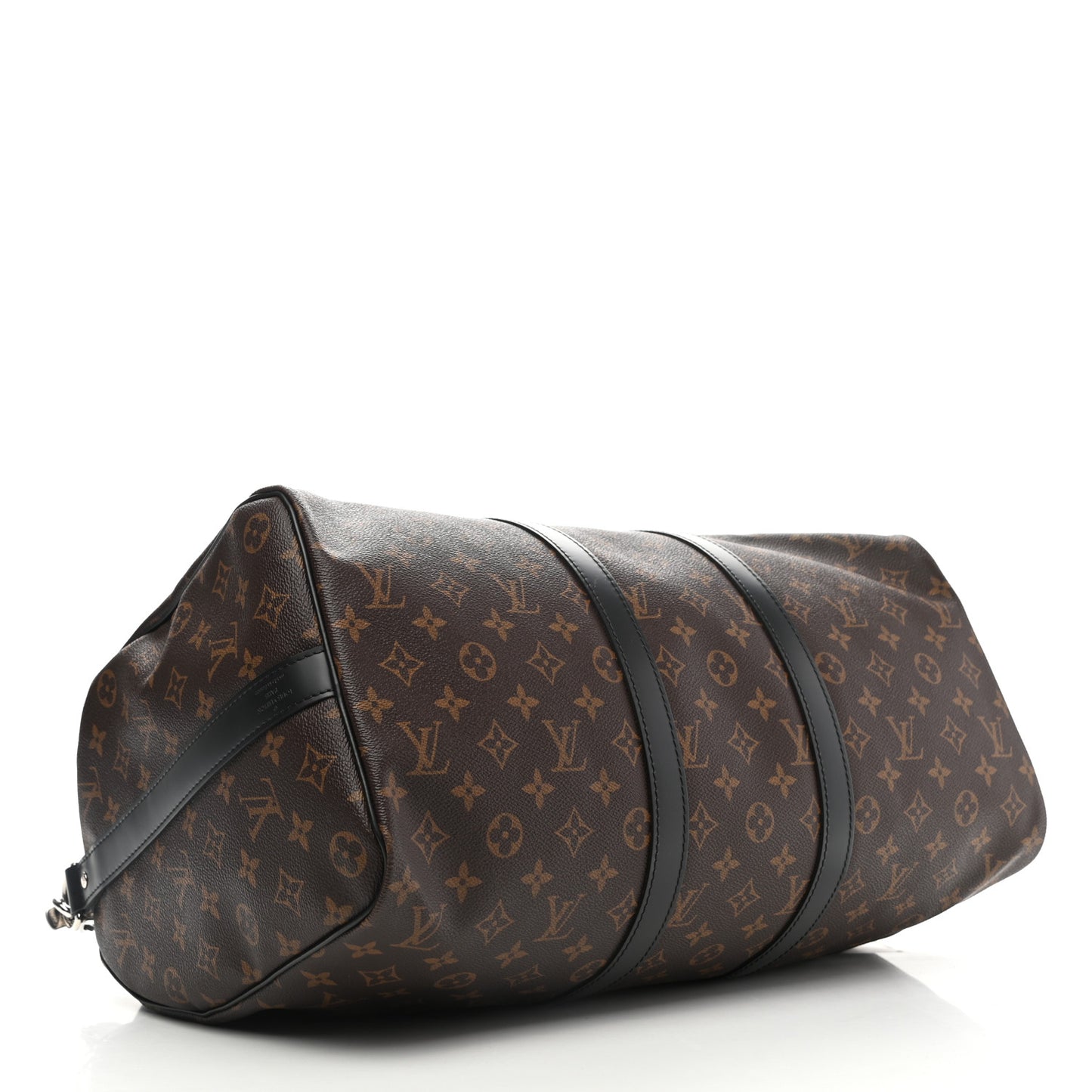 Monogram Macassar Keepall Bandouliere 45