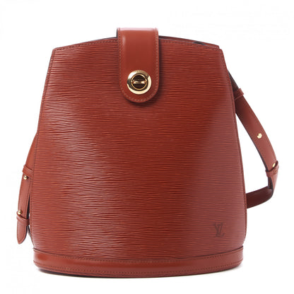 Louis Vuitton Epi Cluny Kenyan Fawn 1 of 10