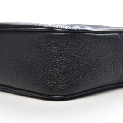 Gucci Pebbled Calfskin Small Soho Disco Bag Black 9 of 10