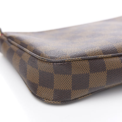 Louis Vuitton Damier Ebene Pochette Accessories NM 8 of 10