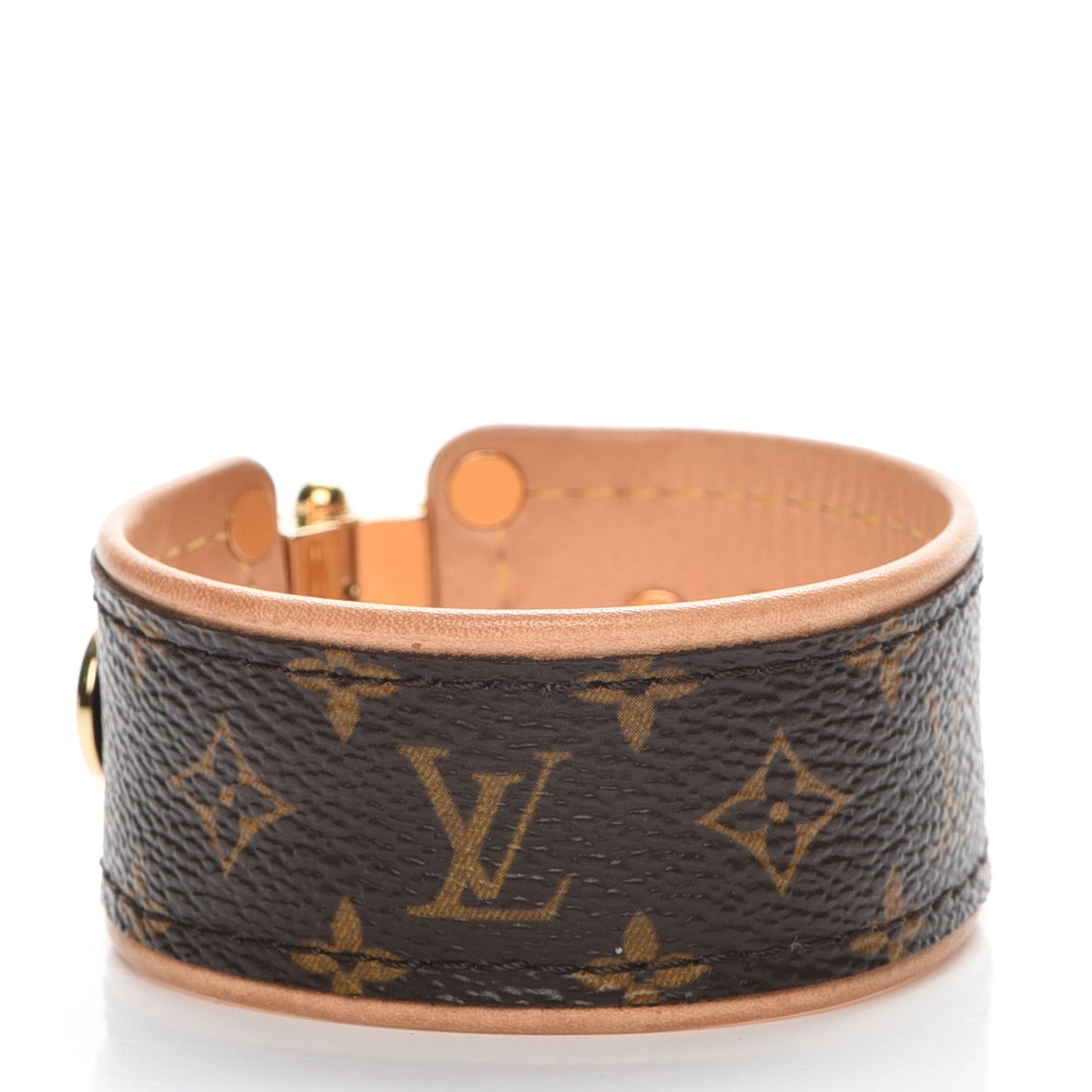 Monogram Save It Bracelet 19