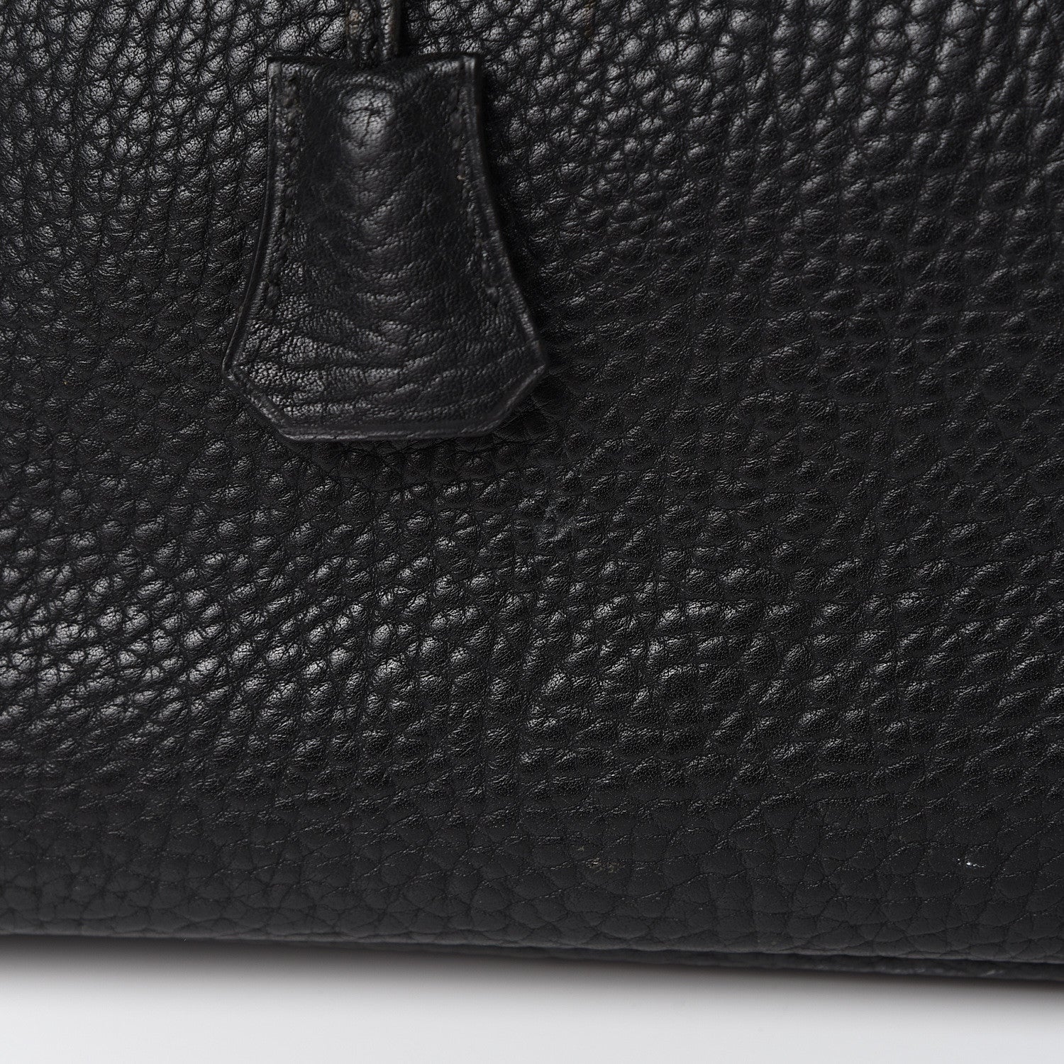 Hermes Fjord Birkin 40 Black 18 of 23
