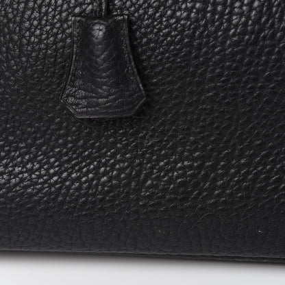 Hermes Fjord Birkin 40 Black 18 of 23