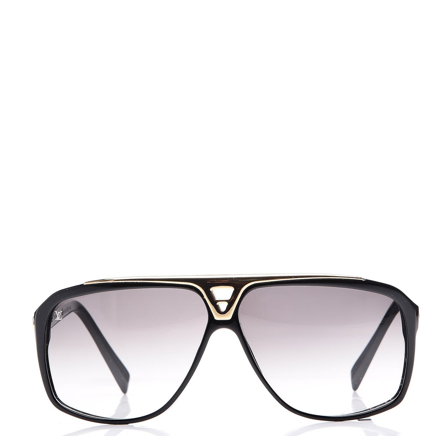 Acetate Evidence Sunglasses Z0350W Black