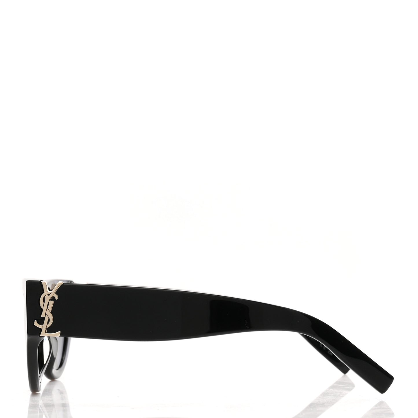 Acetate Sunglasses SL M94 Black