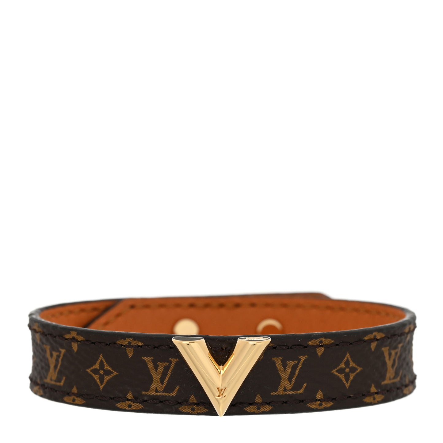 Monogram Essential V Bracelet 17