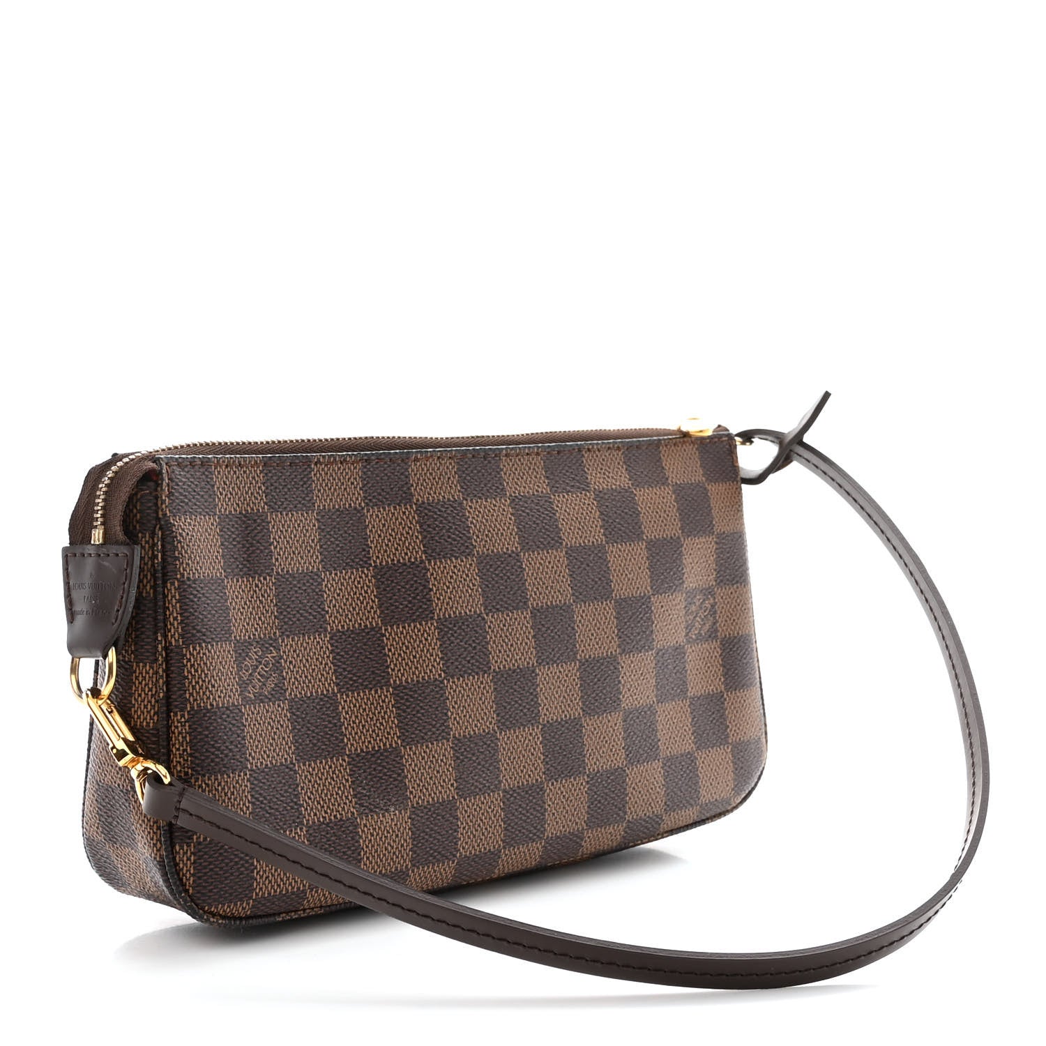 Louis Vuitton Damier Ebene Pochette Accessories NM 3 of 10