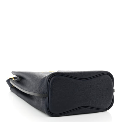 Hermes Togo So Kelly 22 Bleu Saphir 4 of 10