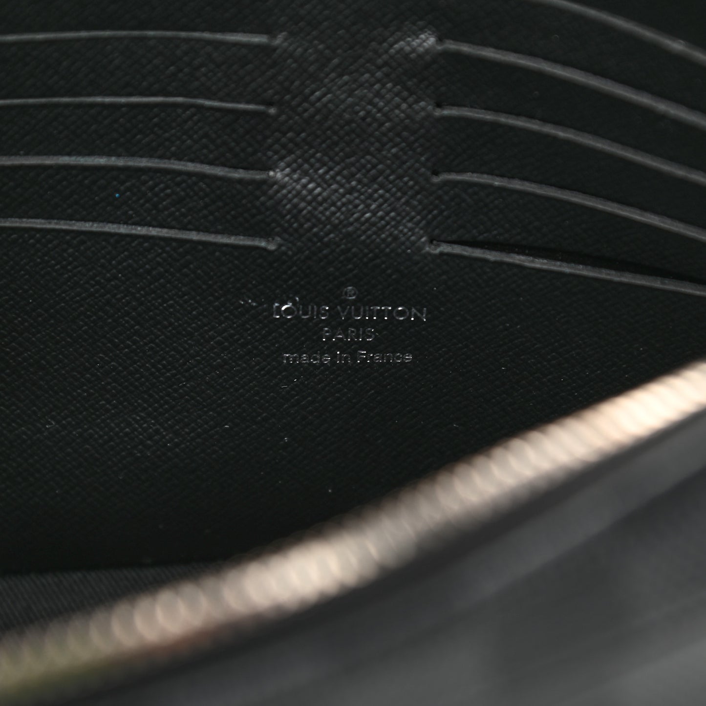 Damier Graphite Kasai Clutch