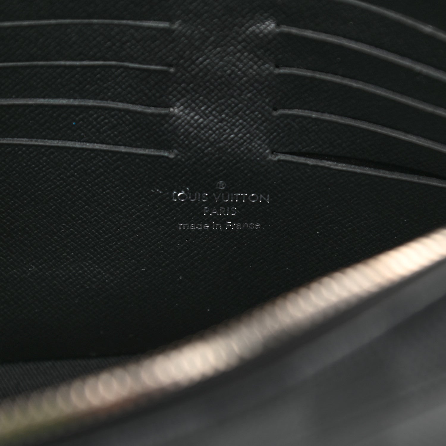 Louis Vuitton Damier Graphite Kasai Clutch 6 of 10