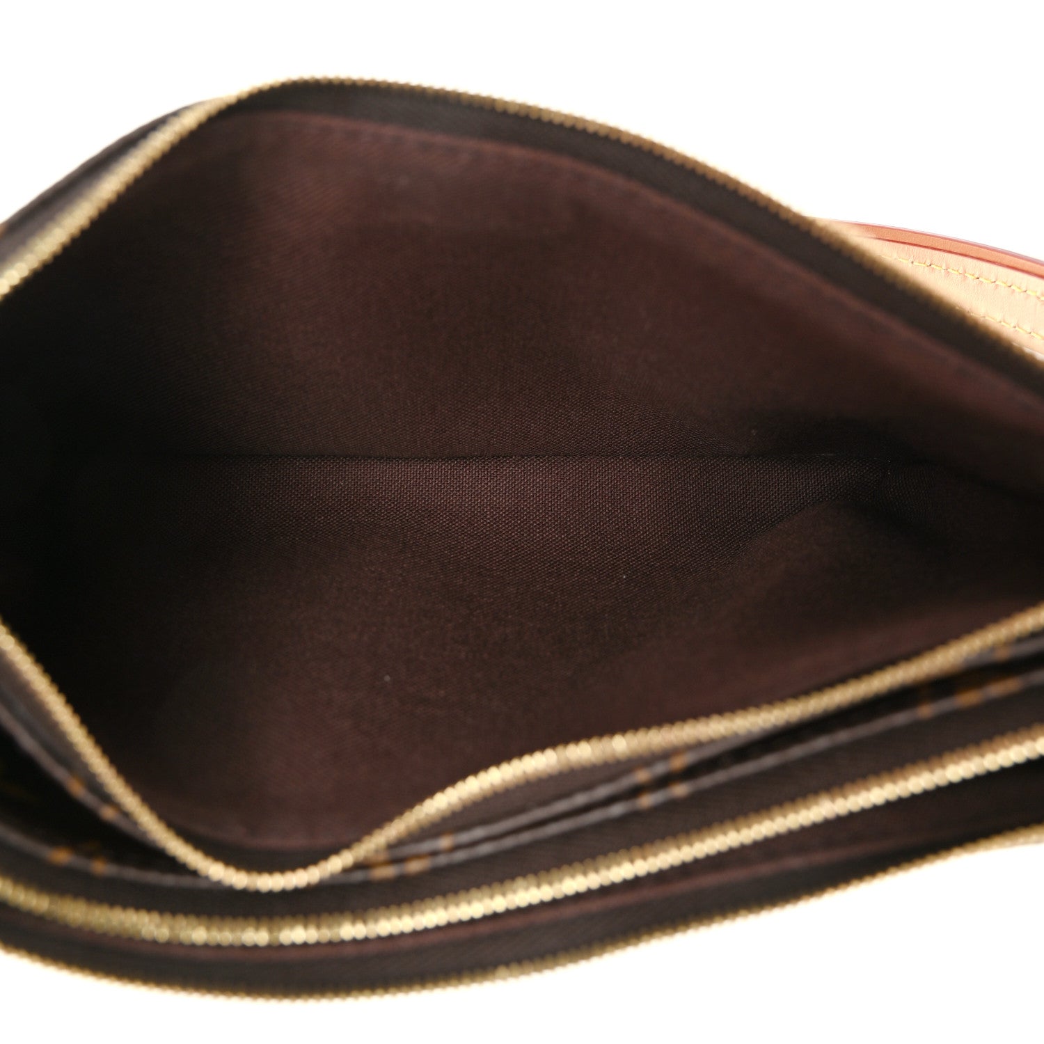 Louis Vuitton Monogram Liv Pochette 5 of 10