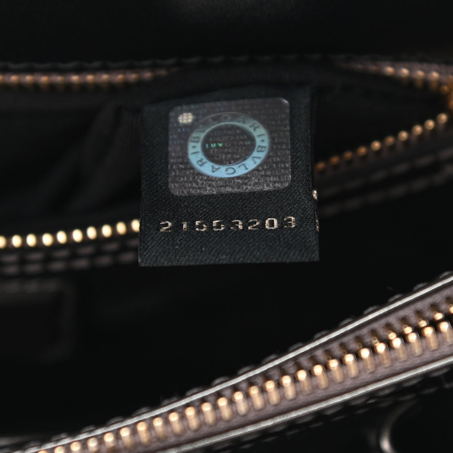 Bulgari Metallic Serpenti Forever Shoulder Bag Silver 8 of 9