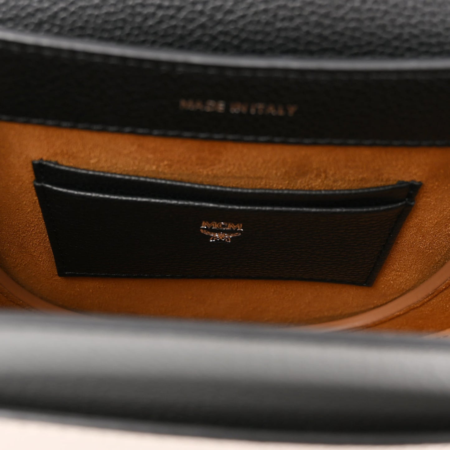Calfskin Small Patricia Shoulder Bag Multicolor