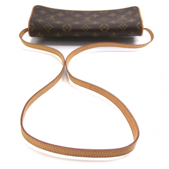 Louis Vuitton Monogram Pochette Twin GM 7 of 10
