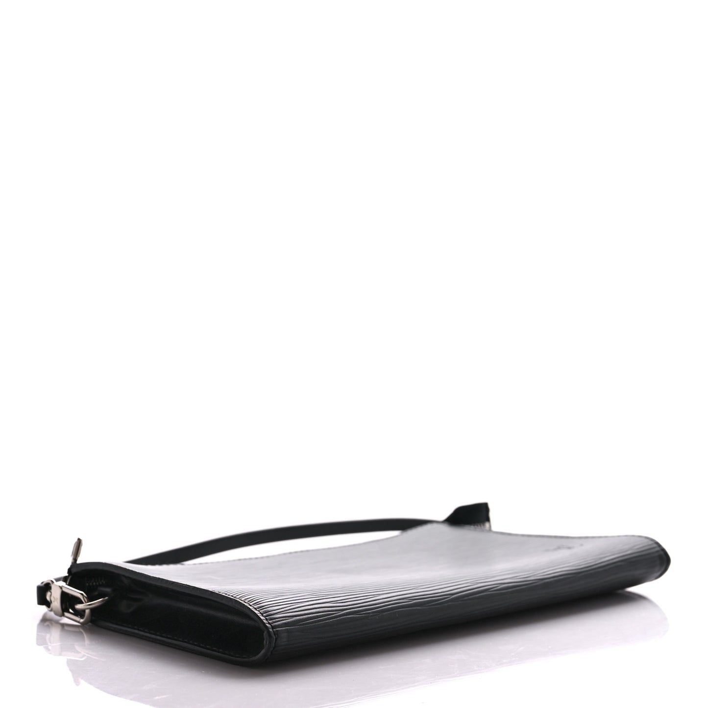 Epi Pochette Accessories 24 Black