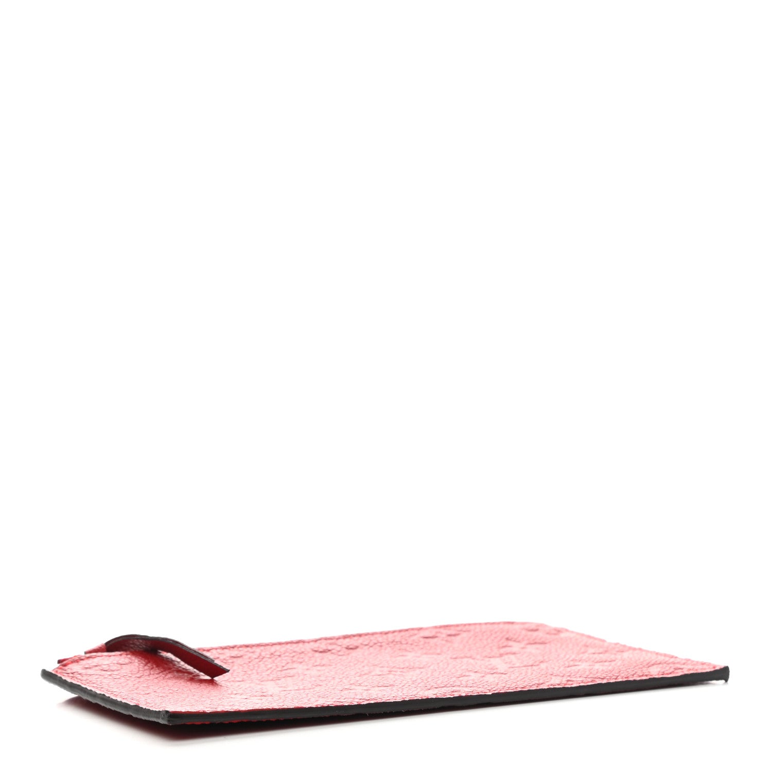 Louis Vuitton Empreinte Felicie Chain Wallet Zippered Insert Cherry 4 of 6