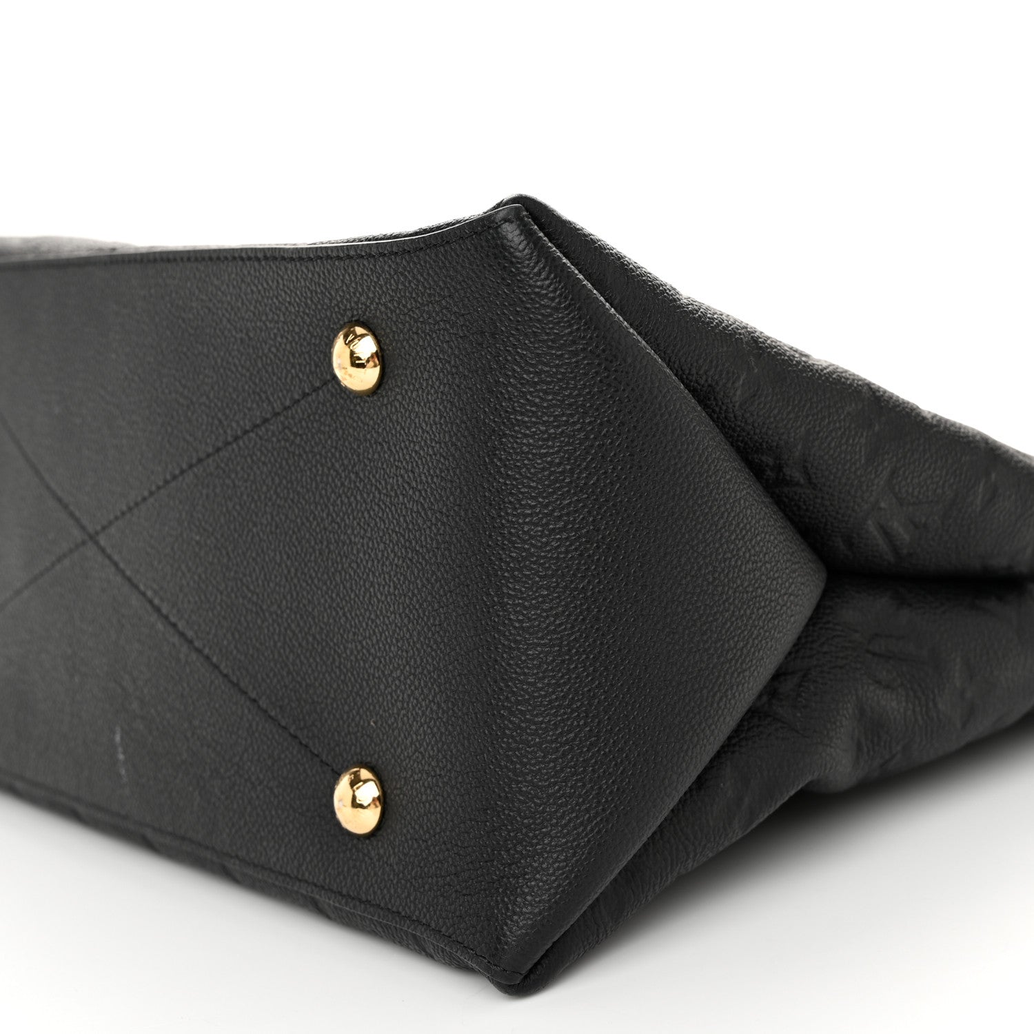 Louis Vuitton Empreinte Maida Hobo Black 10 of 11